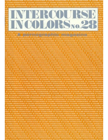 Intercourse In Colors No.28