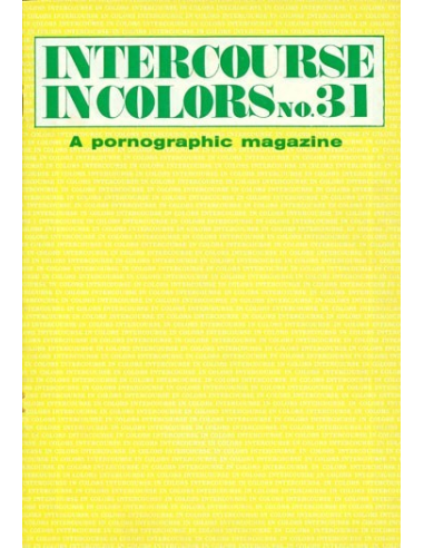 Intercourse In Colors No.31