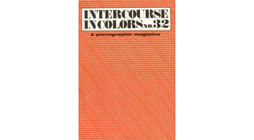 Intercourse In Colors No.32