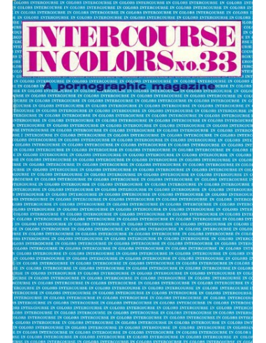 Intercourse In Colors No.33