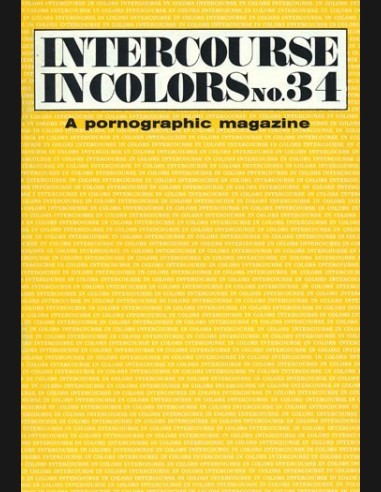 Intercourse In Colors No.34