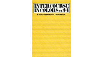 Intercourse In Colors No.34