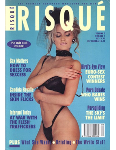 Risque' Vol.02 No.01 © RamBooks