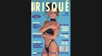 Risque' Vol.02 No.01 (W) © RamBooks