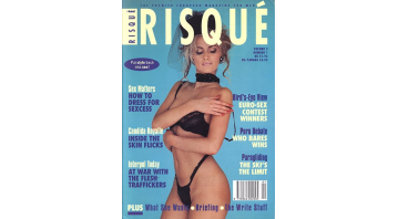 Risque' Vol.02 No.01 (W) © RamBooks