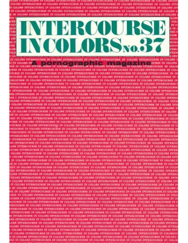 Intercourse In Colors No.37