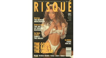 Risque' Vol.01 No.05 © RamBooks