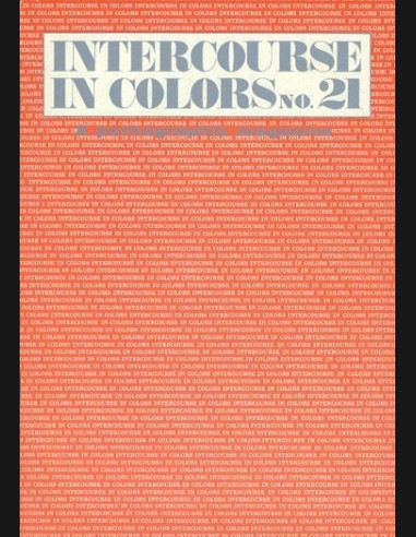 Intercourse In Colors No.21