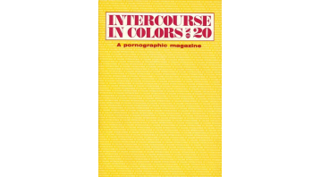 Intercourse In Colors No.20