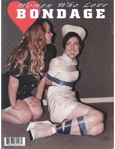 Women who Love Bondage No.03 © RamBooks