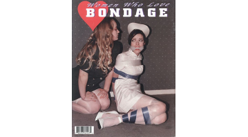 Women who Love Bondage No.03 © RamBooks