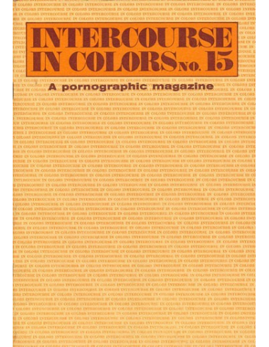 Intercourse In Colors No.15