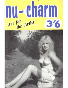 Nu-Charm No.02 © RamBooks