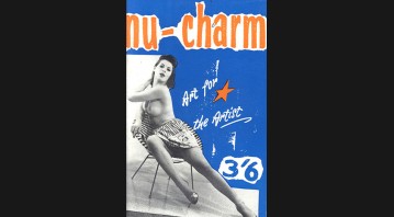 Nu-Charm No.06 © RamBooks
