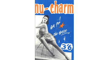 Nu-Charm No.06 © RamBooks