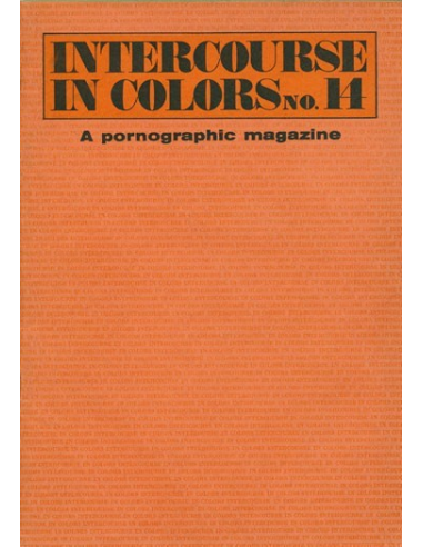 Intercourse In Colors No.14