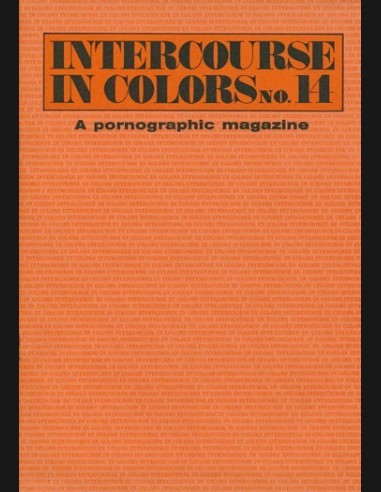 Intercourse In Colors No.14