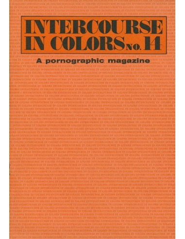 Intercourse In Colors No.14