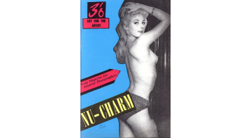 Nu-Charm No.20 © RamBooks