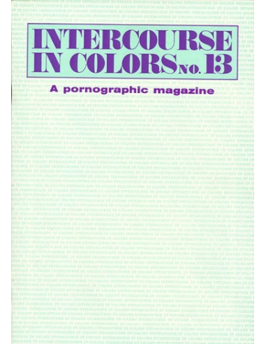 Intercourse In Colors No.13