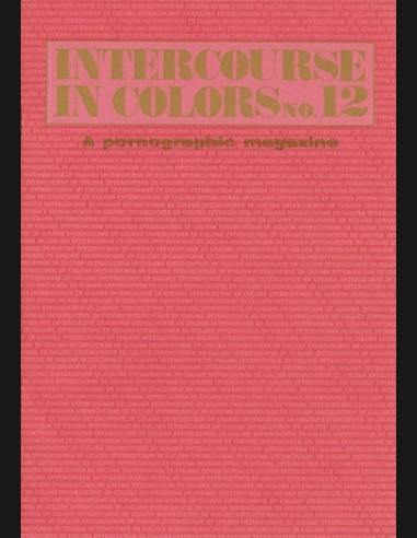 Intercourse In Colors No.12