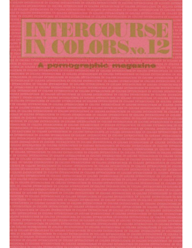 Intercourse In Colors No.12