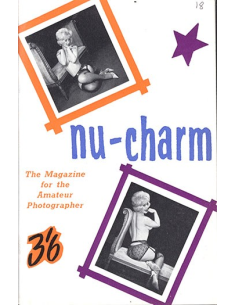 Nu-Charm No.18 © RamBooks