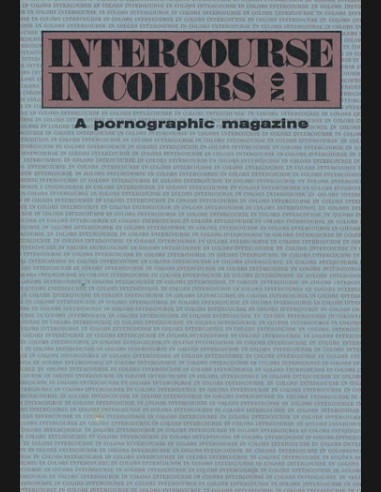 Intercourse In Colors No.11