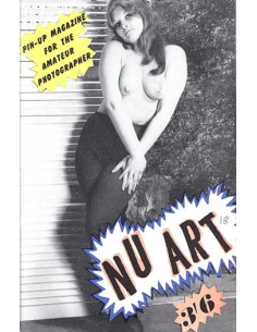 Nu Art No.18 © RamBooks