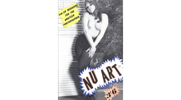 Nu Art No.18 © RamBooks Nu Art No.18 © RamBooks