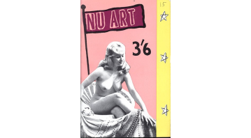 Nu Art No.15  © RamBooks Nu Art No.15  © RamBooks