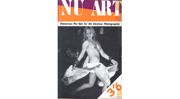 Nu Art No.11 © RamBooks Nu Art No.11 © RamBooks
