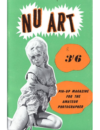 Nu Art No.08 © RamBooks