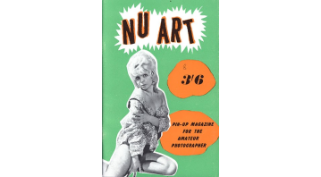 Nu Art No.08 © RamBooks Nu Art No.08 © RamBooks