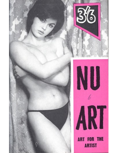 Nu Art No.06 © RamBooks