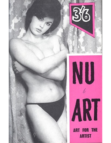 Nu Art No.06 © RamBooks