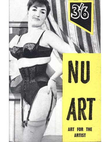 Nu Art No.02 © RamBooks