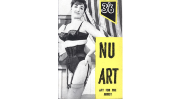 Nu Art No.02 © RamBooks