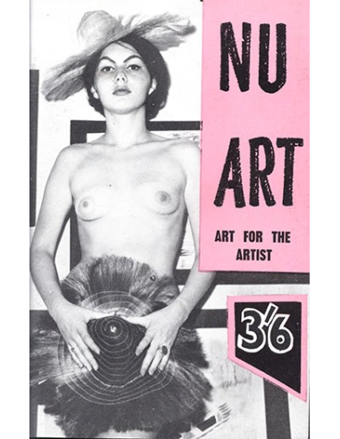 Nu Art No.01 © RamBooks