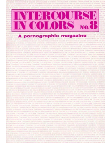 Intercourse In Colors No.08