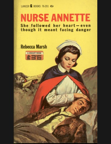 Nurse Annette by Rebecca Marsh