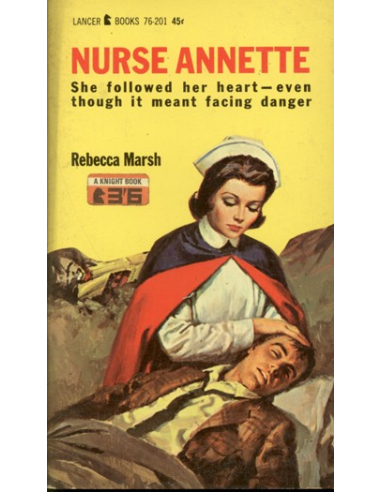 Nurse Annette by Rebecca Marsh