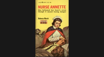 Nurse Annette by Rebecca Marsh