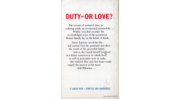 Nurse Annette by Rebecca Marsh Nurse Annette by Rebecca Marsh