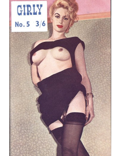 Girly No.05 © RamBooks