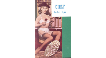 Girly No.24 © RamBooks