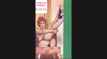 Girly No.25 © RamBooks