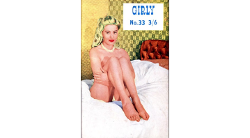 Girly No.33 © RamBooks