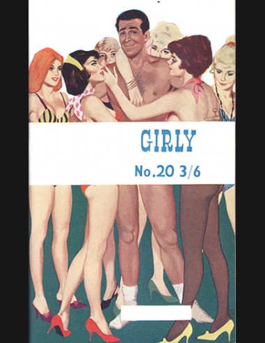 Girly No.20 © RamBooks