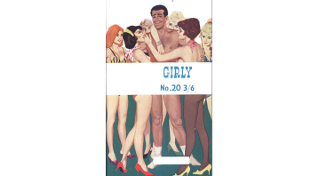 Girly No.20 © RamBooks